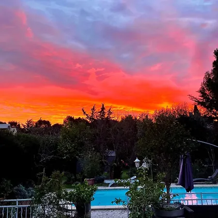 Les Pinsons Apartment La Ciotat