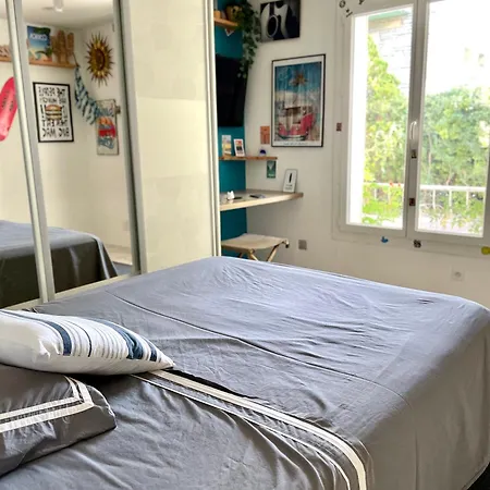 Apartment Les Pinsons